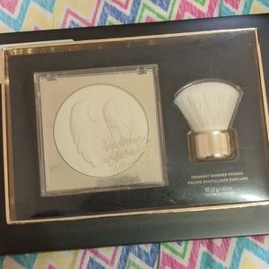Victoria's secret fragrant shimmer powder brush